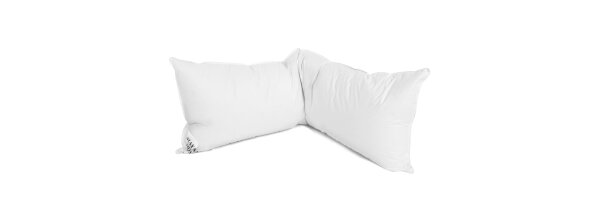 Side sleeper pillow