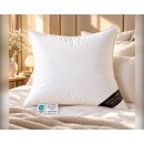 Daunenkissen 80x80 cm 1400 g – 70 % Daunen