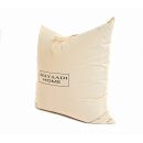 HS9 Kopfkissen 70 % Daunen - 30 % Federn Daunenkissen Kissen 80x80 cm1100 g NEU