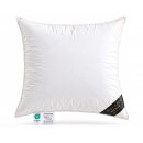 Federkissen 80x80 cm 1500 g &ndash; 100 % G&auml;nsefedern
