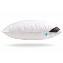 Federkissen 80x80 cm 2500 g – 100 % Gänsefedern