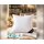 Federkissen 80x80 cm 3000 g – 100 % Gänsefedern