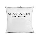 HS15 Kopfkissen 15% Daunen 85% Federn Daunenkissen Federkissen 80x80 cm 1500 g