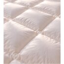Ganzjahres-Daunendecke 135x200 cm 1100 g – warm