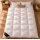 Ganzjahres-Daunendecke 135x200 cm 1100 g – warm
