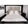 HS43 Daunendecke Bettdecke Decke Oberbett 15 % Daunen - 85 % Federn 155x220 cm 1350g
