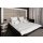 HS43 Daunendecke Bettdecke Decke Oberbett 15 % Daunen - 85 % Federn 155x220 cm 1350g
