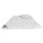 Kinder-Daunenset Decke 100x135 cm + Kissen 40x60 cm – 70 % Daunen