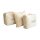 Ballonbett 135x200 cm 2600 g – 30 % Daunen