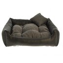 Hundebett Kunst Leder Hundekissen Hundesofa Katzenbett...