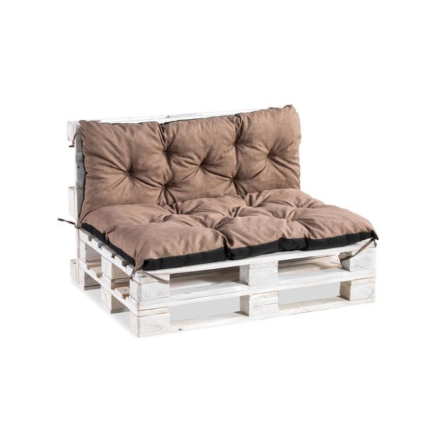 Palettenauflage Palettenkissen Kissen Palettensofa Euro Paletten Polster MH-TMPA