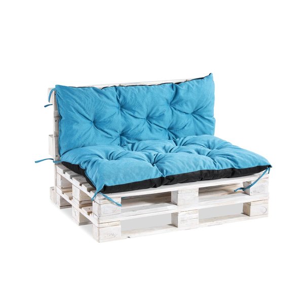 Palettenauflage Palettenkissen Kissen Palettensofa Euro Paletten Polster MH-TMPA