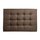 Palettenkissen Palettenauflage Sitzkissen Sofa Euro Paletten Polster MH-JC02 Dunkelbraun 120x80x15 cm