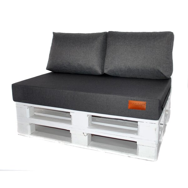 Palettenkissen Palettenauflage Kissen Palettensofa Euro Paletten Polster MH-GD04