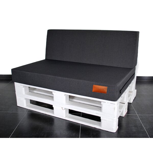 Palettenkissen Palettenauflage Kissen Palettensofa Euro Paletten Pols, 22,90 €
