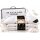 Sommer-Daunendecke 135x200 cm 600 g – leicht
