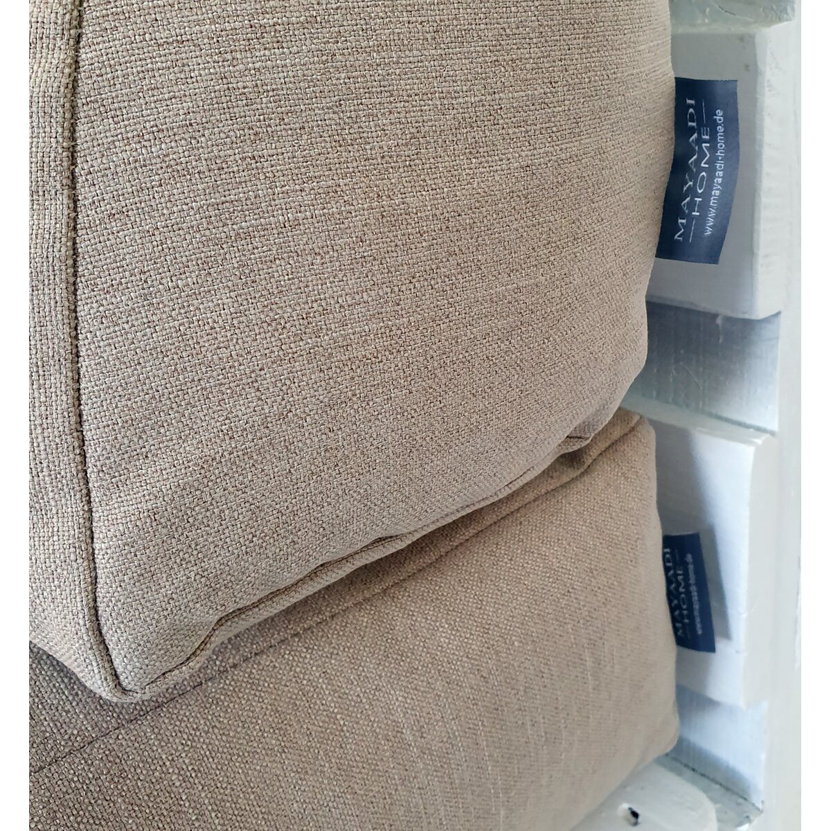 Palettenkissen Palettenauflage Palettensofa Euro Paletten Rückenkisse