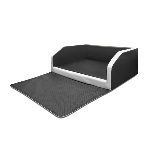 Hundebett Kofferraum Bett Travel Duo Colour Autohundebett Schutzdecke,  124,90