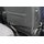 Hundeautositz Kunstleder Hundesitz Hundebett Autokörbchen Autositz Pako Dark Grey L (65 x 55 cm)