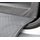 Kofferraum Schutzdecke Autohundebett Kunstleder Autositz Travel Duo Hundebett  Grey L (100x80x38cm) Standard Schaumstoff Ohne Anschnallsystem