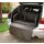 Kofferraum Schutzdecke Autohundebett Kunstleder Autositz Travel Hundebett Braun L (100x80x38cm) Standard Schaumstoff Mit Anschnallsystem