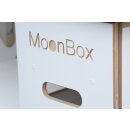 Moonbox Campingbox 115cm White Edition