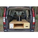 Moonbox Campingbox mit Tisch Van/Bus 119cm Special Edition