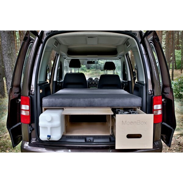 Moonbox Campingbox Minivan 111cm UV-Lack