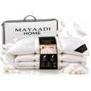 Sommer-Daunendecke 220x240 cm 1200 g – leicht