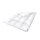 HS94 Daunendecke Decken 220x240 cm 70% DAUNEN - 30% FEDERN - 2700 G 100% Natur Bettdecke