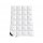 HS95 Daunendecke Decken 240x260 cm 70% DAUNEN - 30% FEDERN - 1200 G 100% Natur Bettdecke