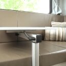 Technology Tischbein Teleskopierbares Tischhalterung Wohnmobile Camper Halterung