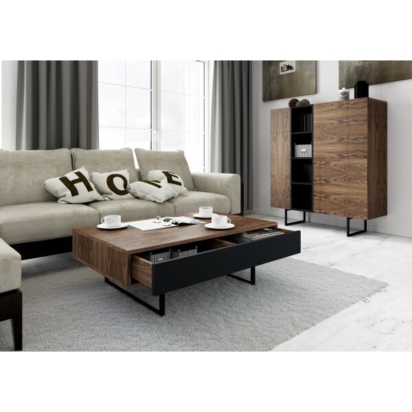 Couchtisch Schublade Wohnzimmertisch Kaffeetisch Sofatisch Tisch ABAT, 559,00 €