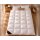 HS78 Daunendecke Bettdecke Sommer 15% Daunen - 85% Federn Decke 200x200 1000 G