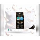 Federkissen 70x90 cm 1500 g – 100 % Gänsefedern