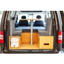 Moonbox Campingbox Minivan 115cm Modify Nature Edition