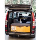 Moonbox Campingbox mit Tisch Van/Bus 119cm Modify Nature Edition