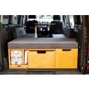 Moonbox Campingbox mit Tisch Van/Bus 124cm Modify Nature...