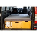 Moonbox Campingbox mit Tisch Van/Bus 124cm Modify Nature Edition