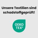 Schlafauflage Matratze Visco Citroën SpaceTourer, Peugeot Traveller, Toyota Proace Verso, Opel Zafira Live Schwarz 190x140x8 cm