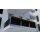 Rattan BalkonTerrassen Sichtschutz Balkonverkleidung Zaunblende Rollen 20 Meter Black 90 cm