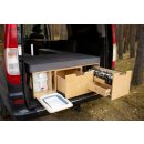Moonbox Campingbox mit Tisch Van/Bus 124cm Modify Special...