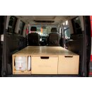 Moonbox Campingbox mit Tisch Van/Bus 124cm Modify Special Edition