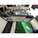 Moonbox Campingbox mit Tisch Van/Bus 124cm Modify Weiß
