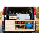Moonbox Campingbox Van/Bus 119 Premium
