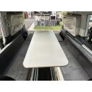 Moonbox Campingbox mit Tisch Van/Bus 115cm Modify Weiß