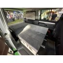 Moonbox Campingbox mit Tisch Van/Bus 115cm Modify Weiß