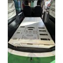 Moonbox Campingbox mit Tisch Van/Bus 115cm Modify Weiß