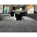 Moonbox Campingbox mit Tisch Van/Bus 115cm Modify Weiß