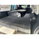 Moonbox Campingbox mit Tisch Van/Bus 115cm Modify Weiß